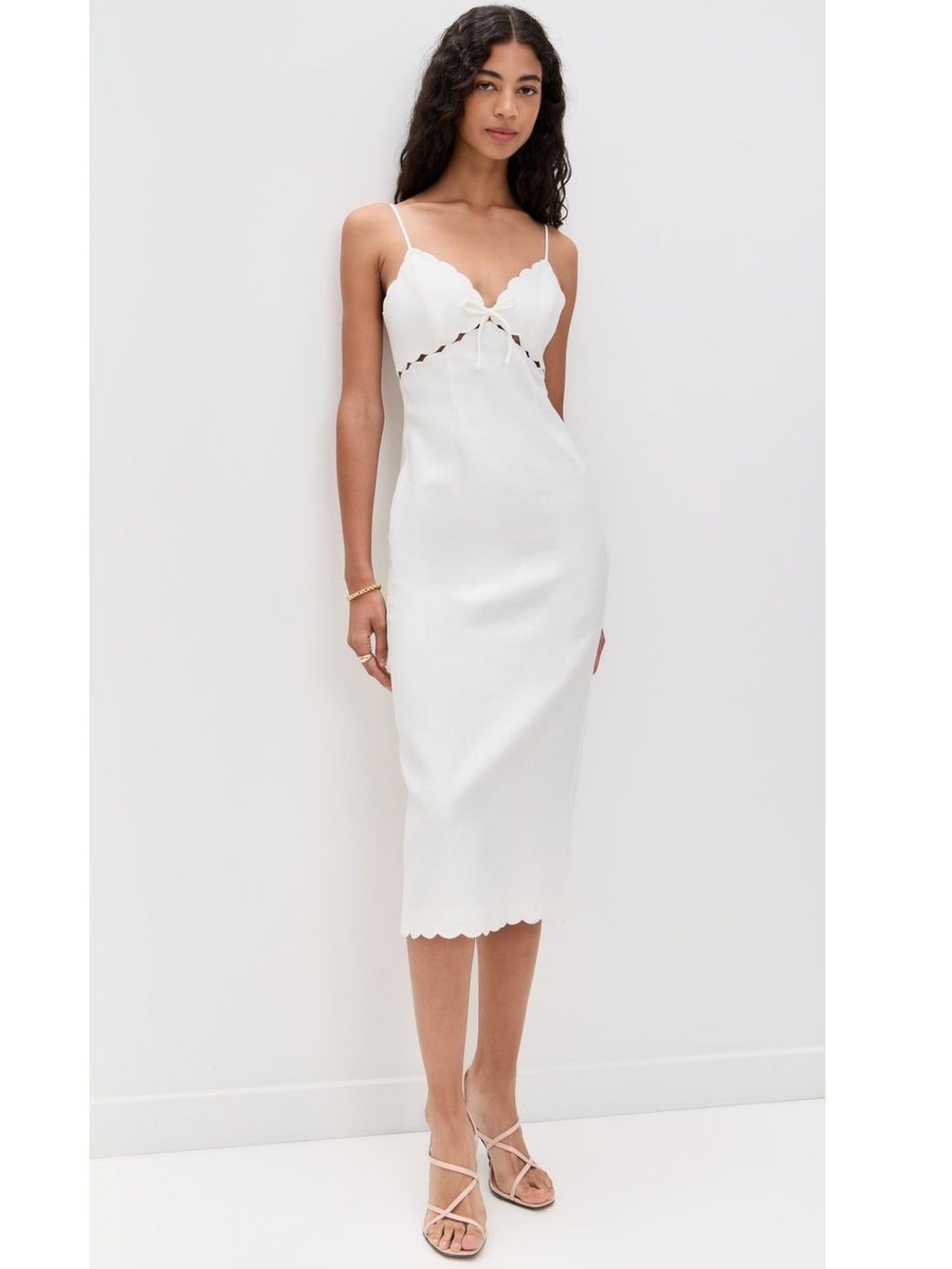 Love Shack Fancy Sydelle Dress